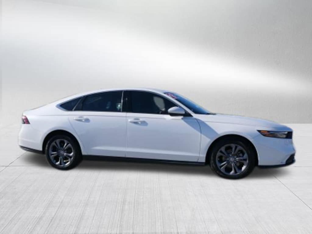 Used 2023 Honda Accord EX Sedan