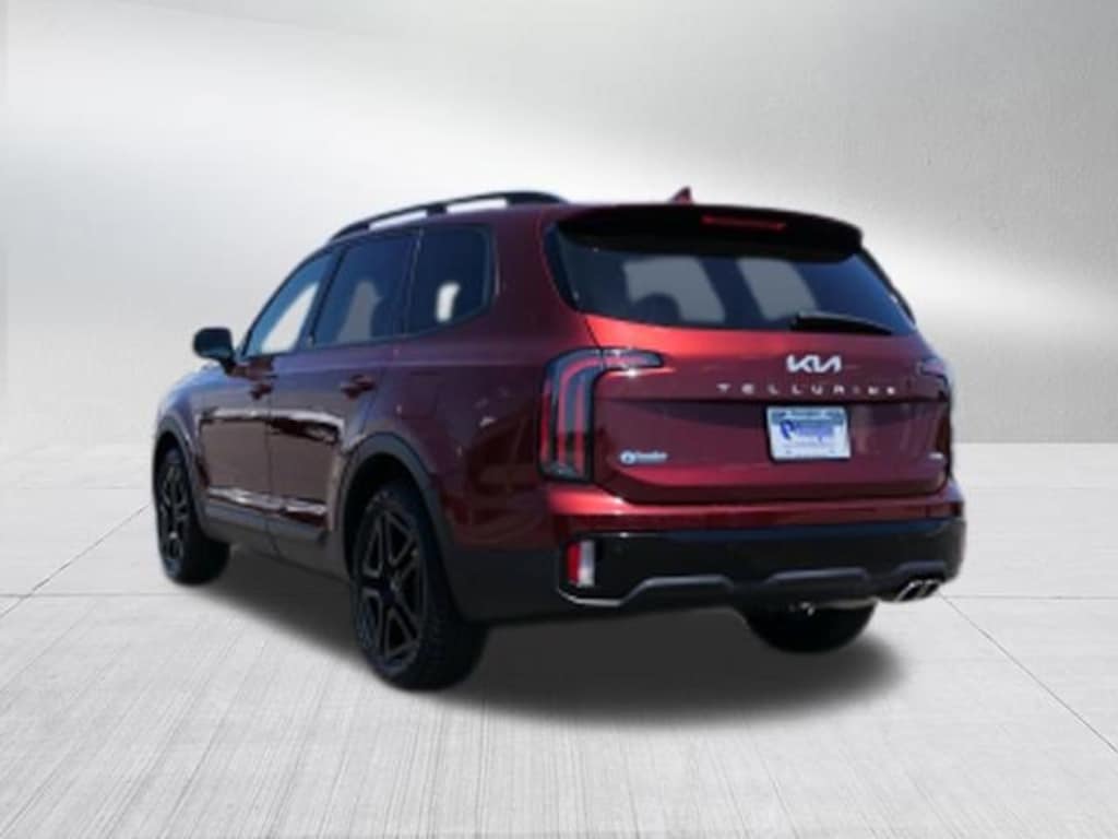 Certified 2024 Kia Telluride SX X-Line SUV