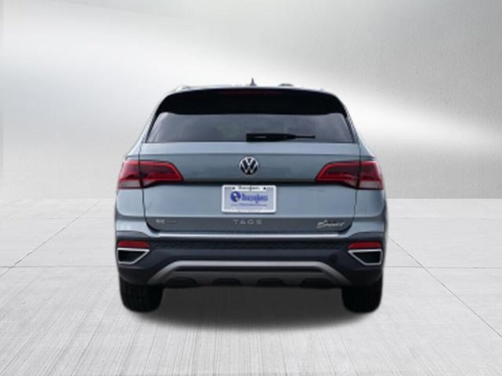 Used 2022 Volkswagen Taos 1.5T SE 4MOTION SUV