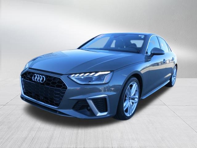 2023 Audi A4 S line Premium Plus 45 TFSI Quattro photo 3