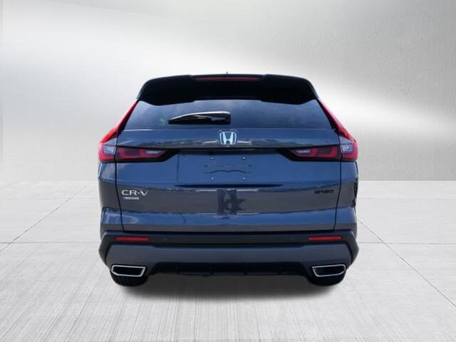 2025 Honda CR-V Hybrid Sport-L photo 3