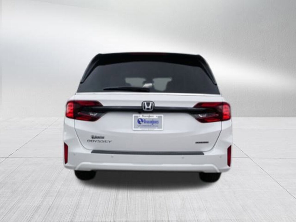 New 2026 Honda Odyssey Touring Van Passenger