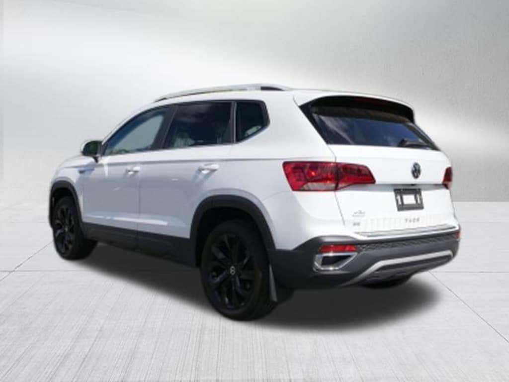 Used 2023 Volkswagen Taos 1.5T SE SUV