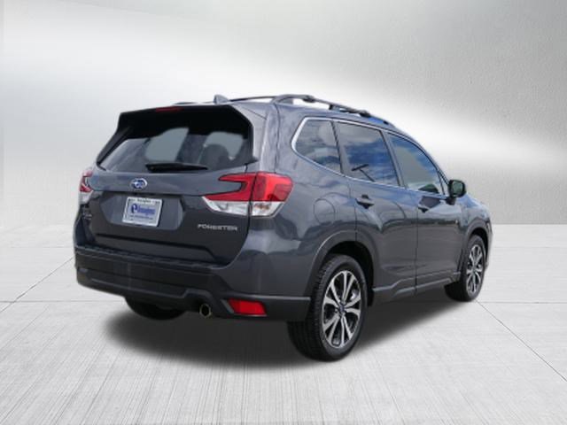 2021 Subaru Forester Limited photo 2