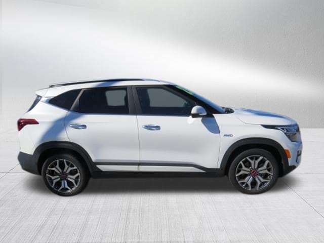 2023 Kia Seltos SX