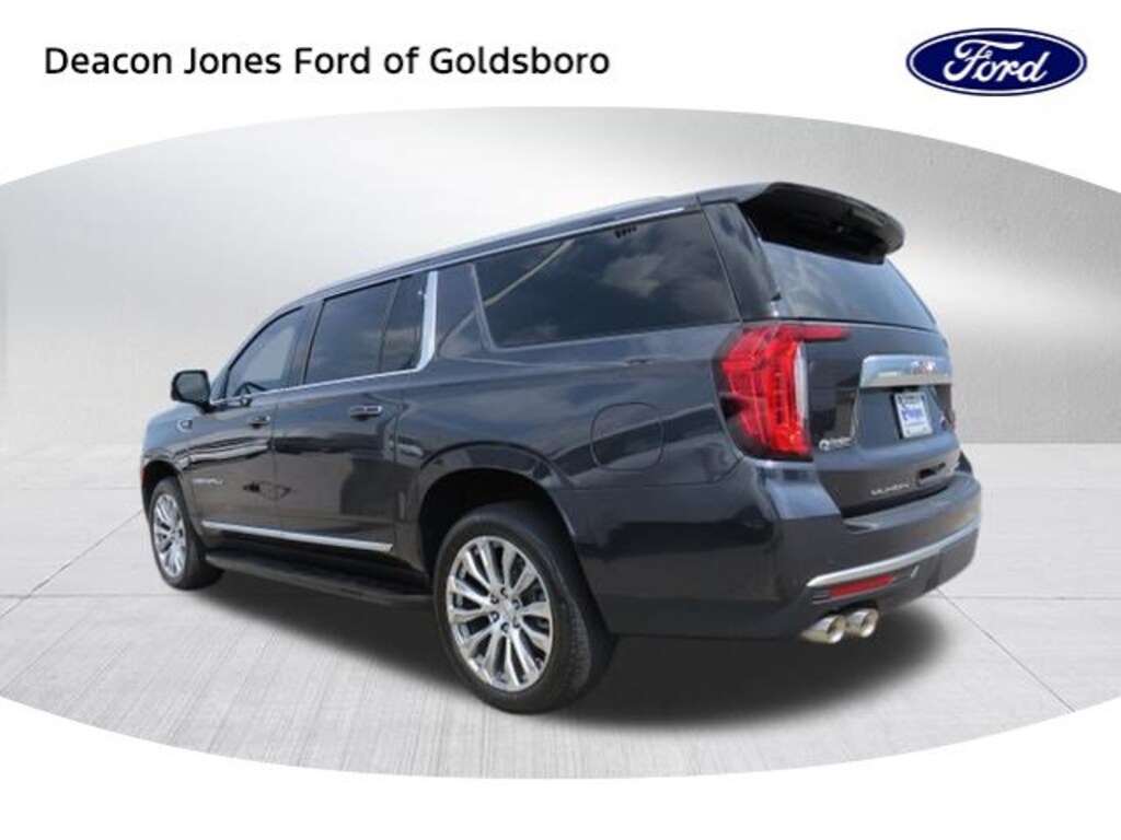 Used 2023 GMC Yukon XL Denali SUV