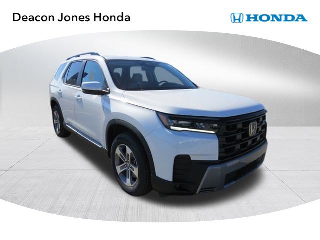 2026 Honda Pilot