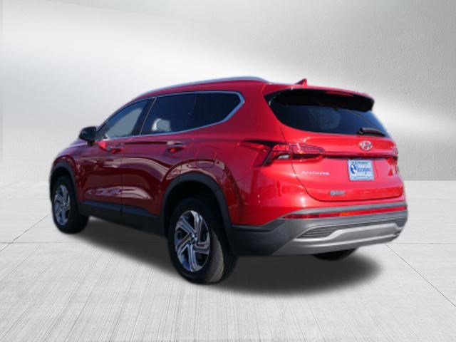 2023 Hyundai Santa Fe SEL photo 4