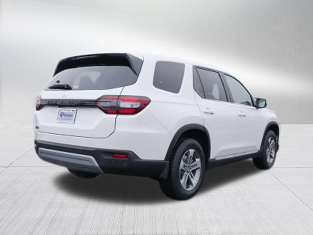 2025 Honda Pilot EX-L photo 3