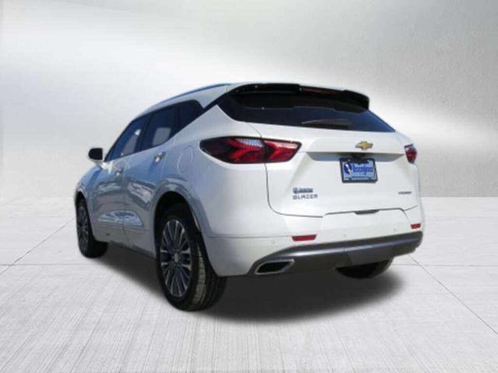 Used 2020 Chevrolet Blazer Premier SUV