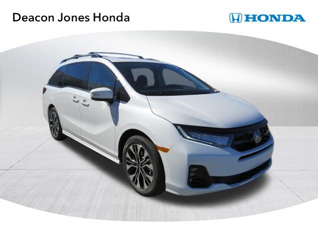 2027 Honda Odyssey
