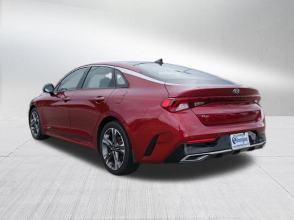 Used 2021 Kia K5 EX Sedan