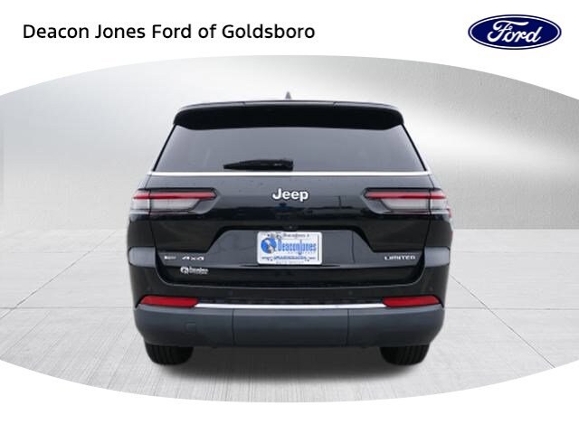 2021 Jeep Grand Cherokee Limited photo 3
