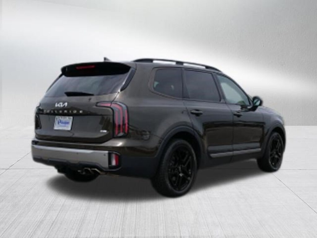 Certified 2023 Kia Telluride EX X-Line SUV