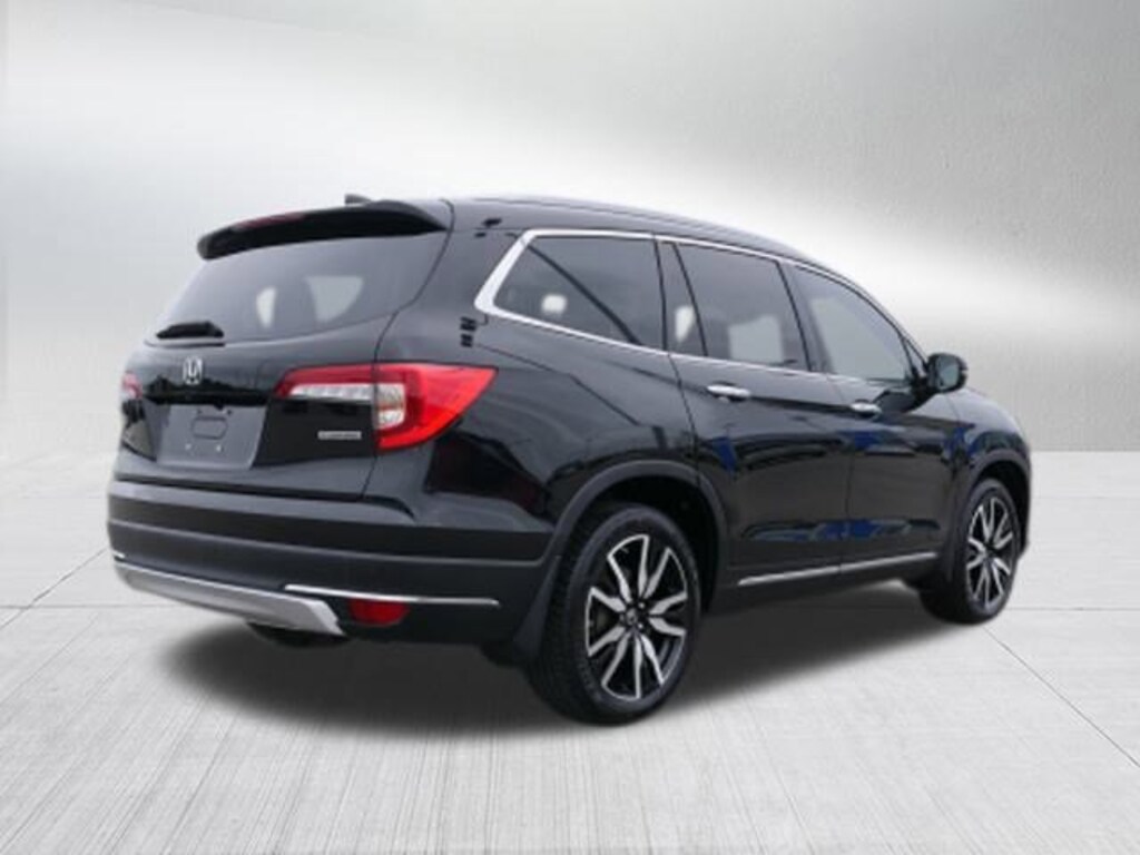 Certified 2022 Honda Pilot Touring 7 Passenger SUV