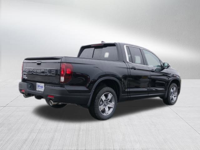 2026 Honda Ridgeline RTL photo 3