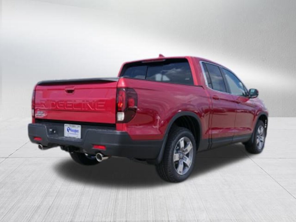 New 2025 Honda Ridgeline RTL Truck Crew Cab