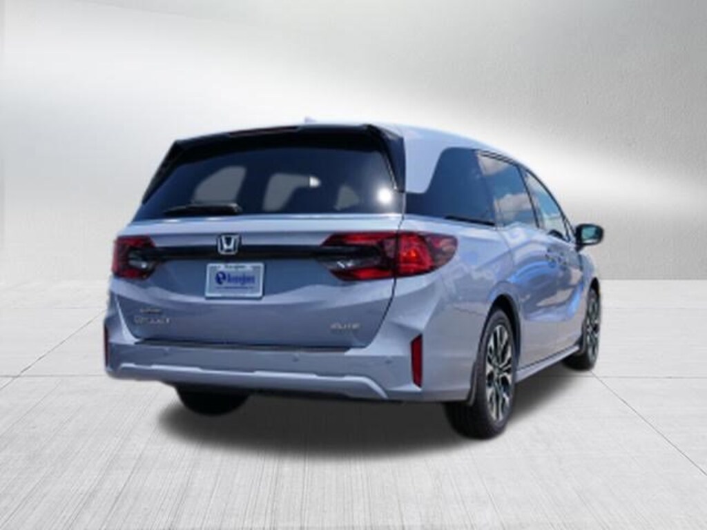 New 2026 Honda Odyssey Elite Van Passenger