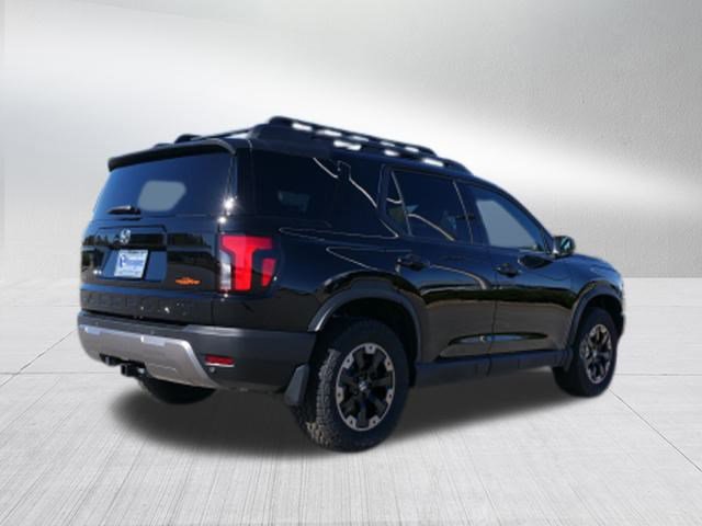 2026 Honda Passport TrailSport Elite photo 2
