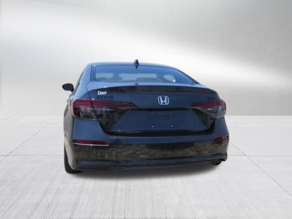 New 2026 Honda Civic Sport Sedan