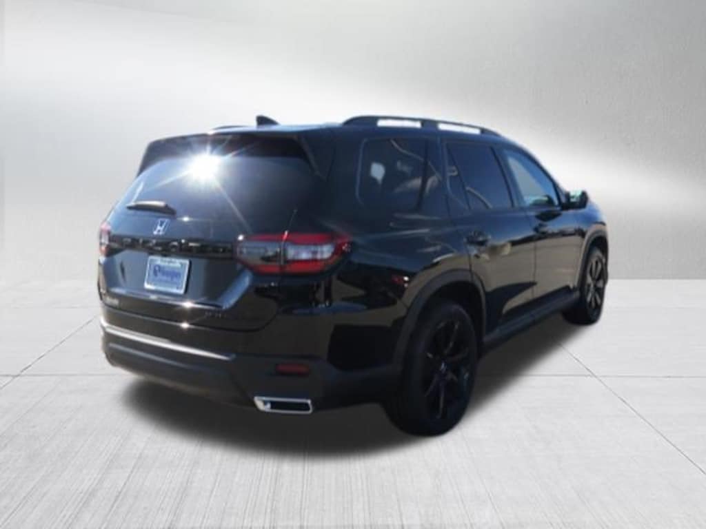Used 2025 Honda Pilot Black Edition SUV