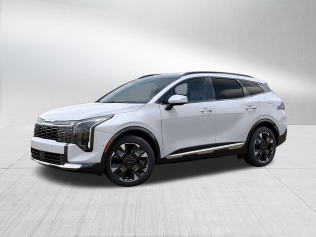 Used 2026 Kia Sportage Hybrid SX-Prestige SUV