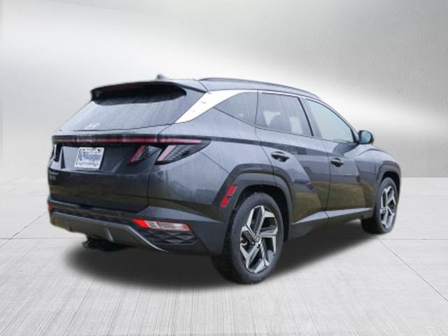 2024 Hyundai Tucson Limited photo 2