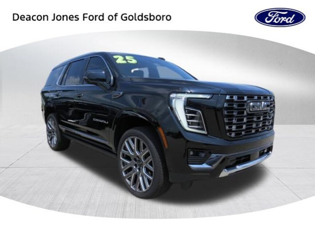 Used 2025 GMC Yukon Denali Ultimate SUV