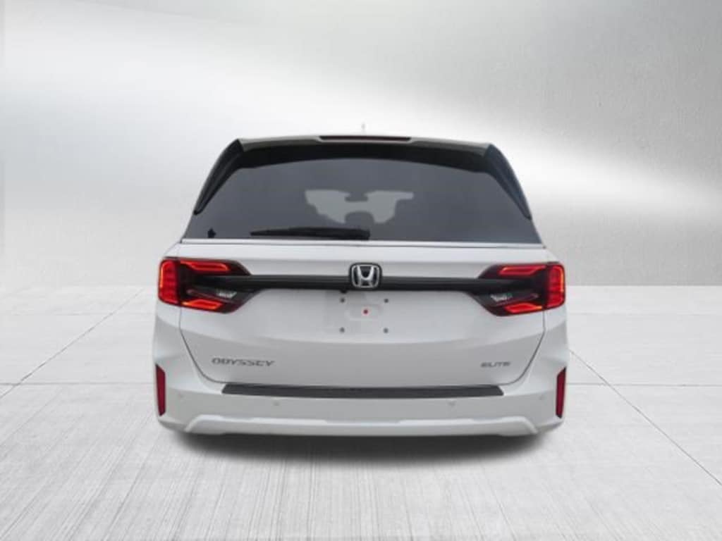 New 2026 Honda Odyssey Elite Van Passenger