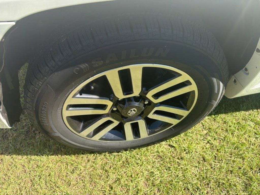 Used 2022 Toyota 4Runner Limited SUV