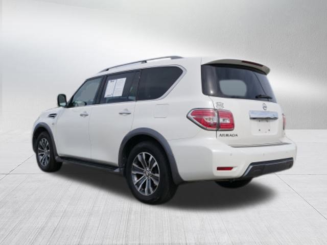 2019 Nissan Armada SL photo 4