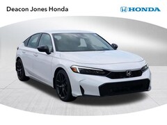 2026 Honda Civic Sport Hatchback
