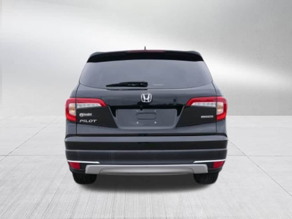 Certified 2022 Honda Pilot Touring 7 Passenger SUV