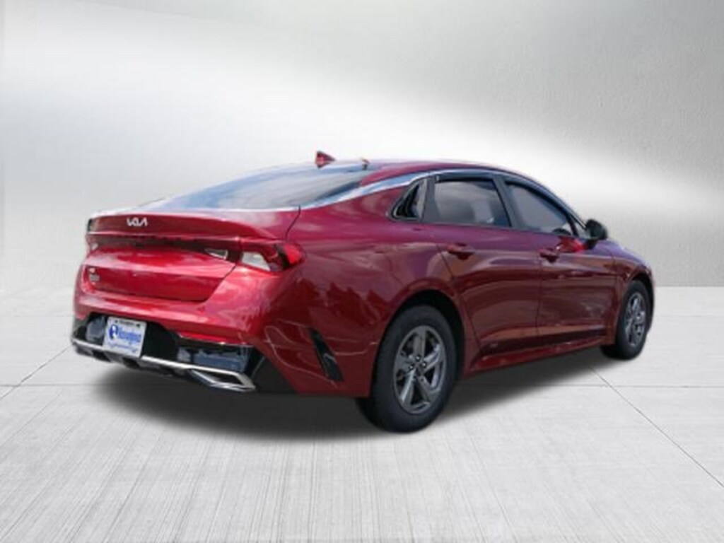 Used 2023 Kia K5 LXS Sedan