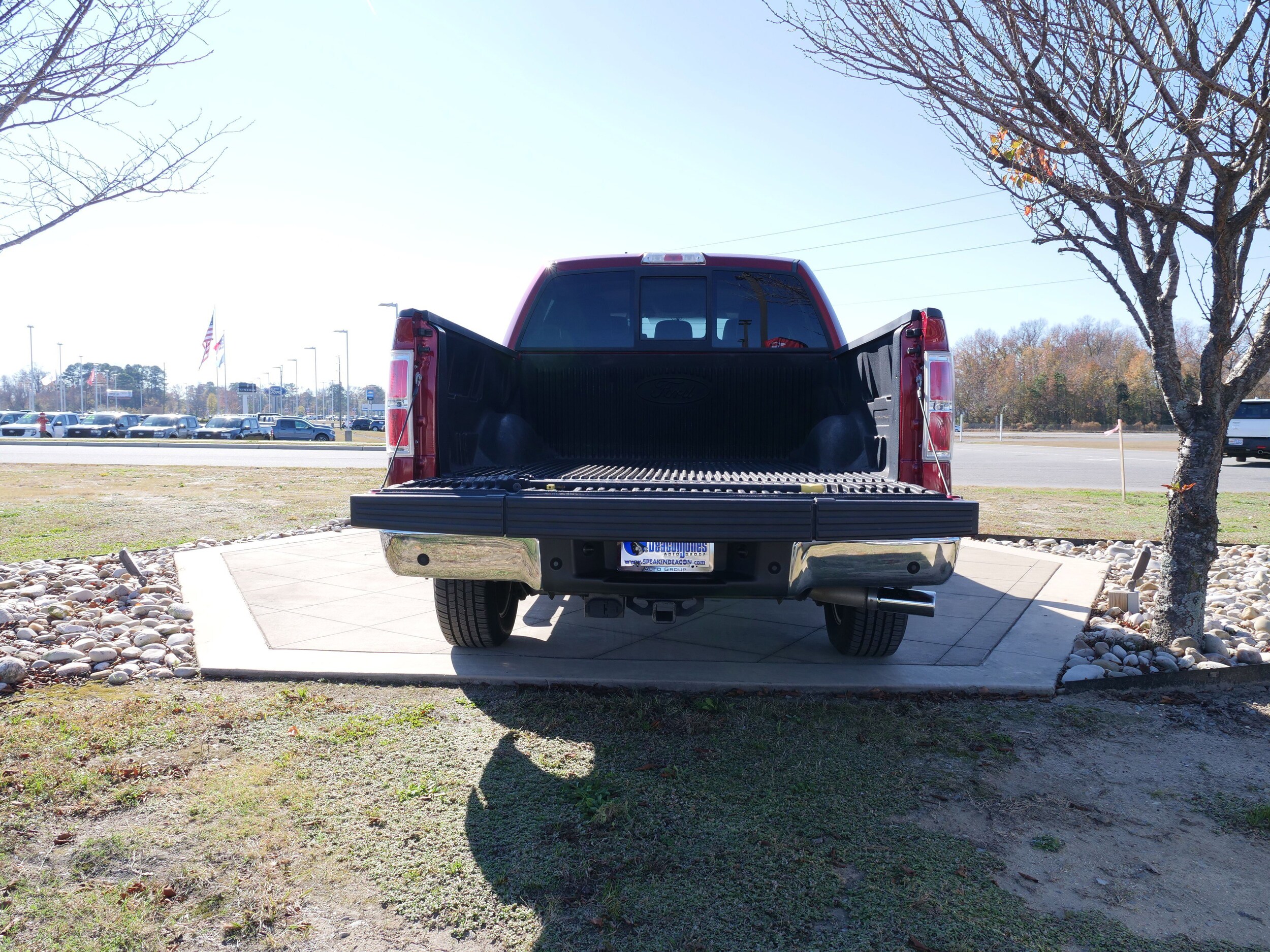2014 Ford F-150 XLT photo 3