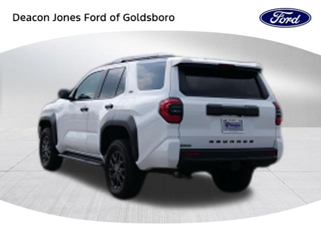 Used 2025 Toyota 4Runner SR5 SUV