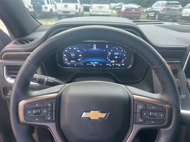 2024 Chevrolet Tahoe High Country photo 3