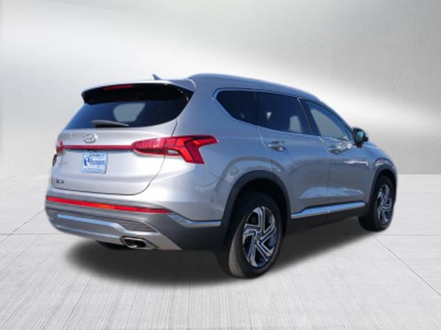 2023 Hyundai Santa Fe SEL Premium photo 2