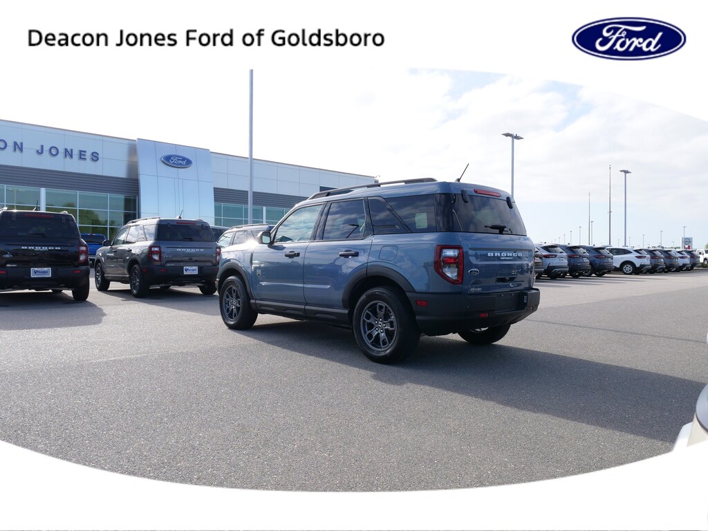 Used 2024 Ford Bronco Sport Big Bend SUV