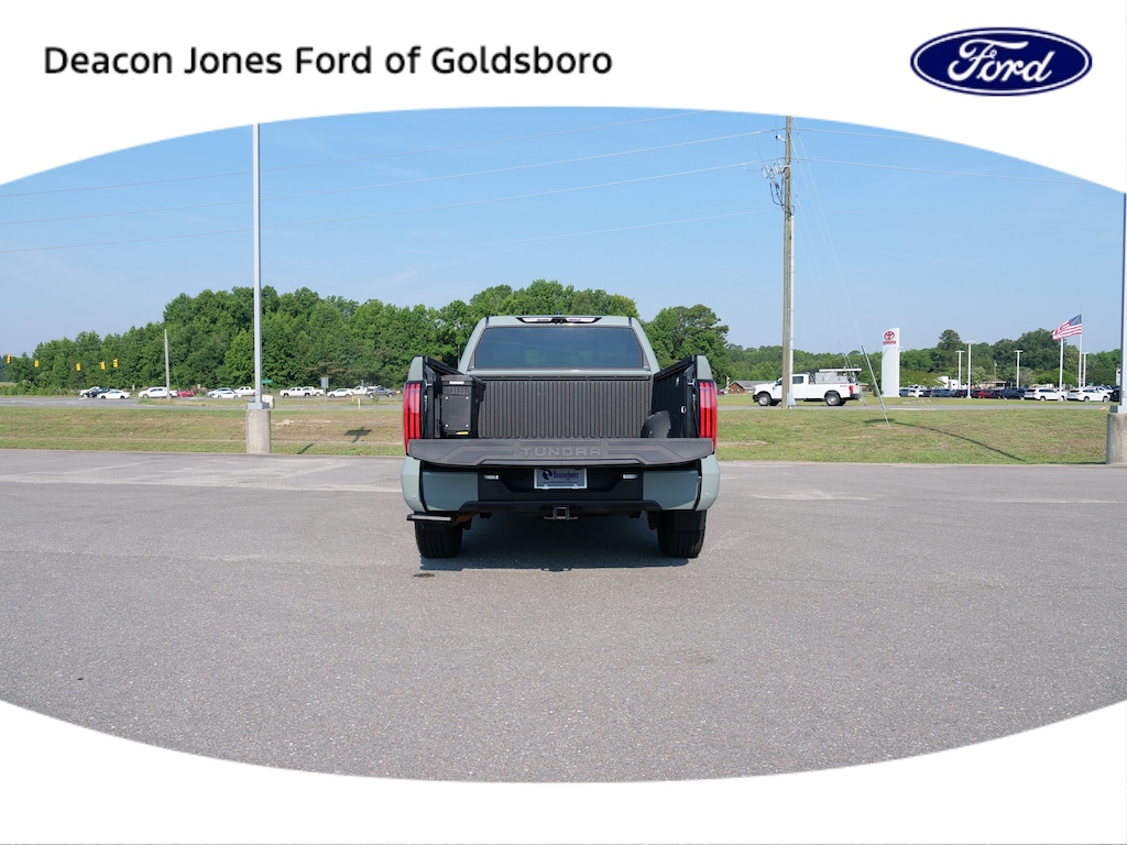 Used 2025 Toyota Tundra i-FORCE MAX Limited Truck CrewMax