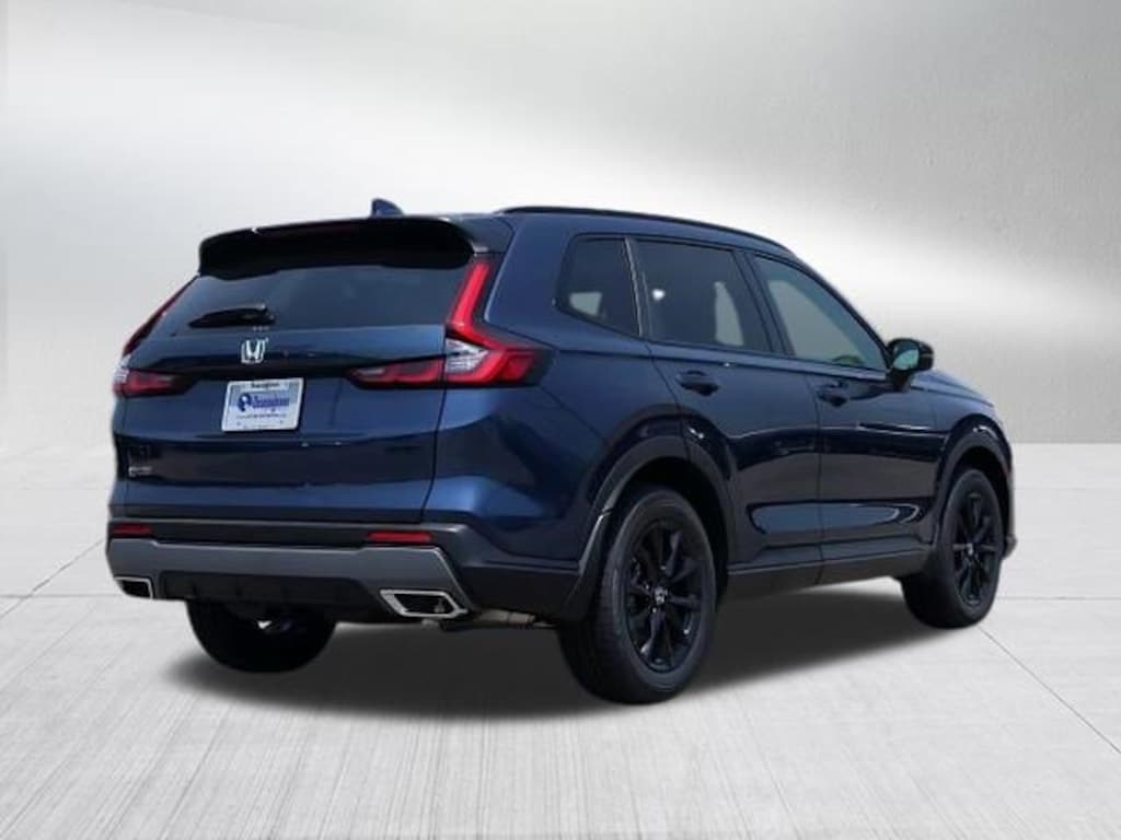 New 2026 Honda CR-V Hybrid Sport SUV