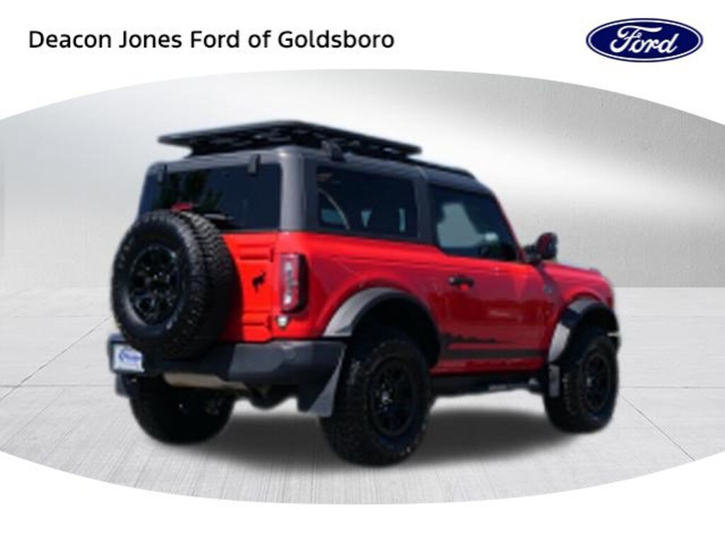 Used 2022 Ford Bronco Outer Banks Advanced SUV