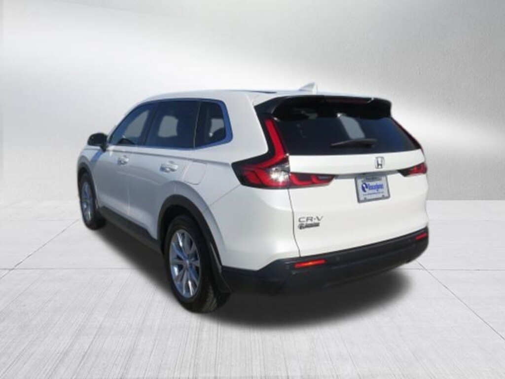 Used 2024 Honda CR-V EX-L SUV