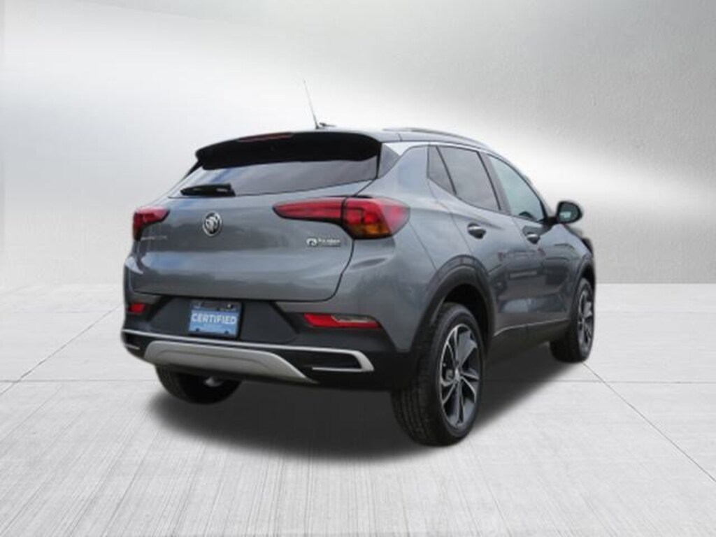 Used 2022 Buick Encore GX Select SUV
