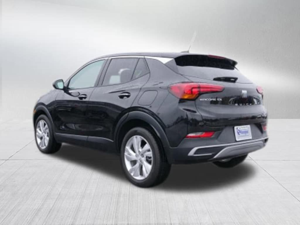 Used 2024 Buick Encore GX Preferred SUV