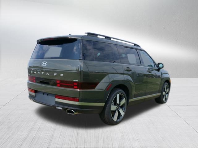 2024 Hyundai Santa Fe Limited photo 2