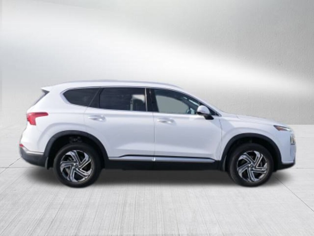 Used 2022 Hyundai Santa Fe SEL SUV