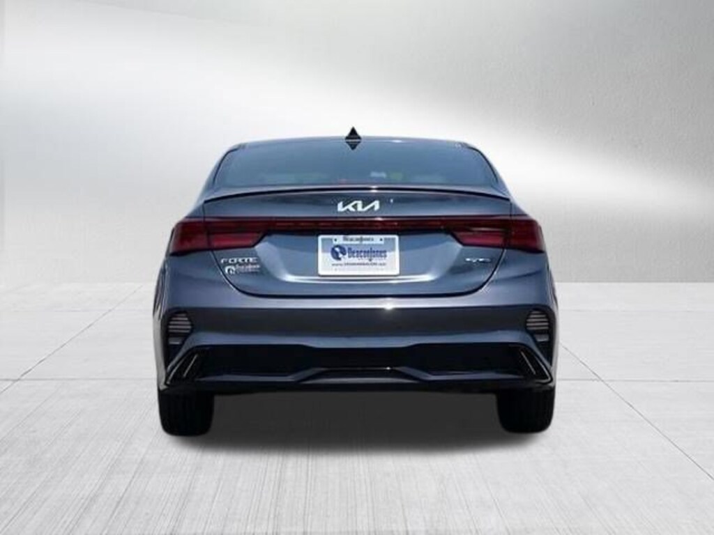 Used 2024 Kia Forte GT-Line Sedan
