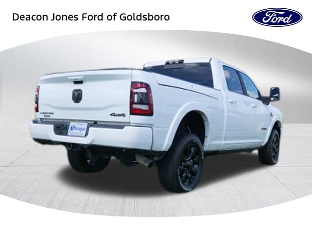 2024 Ram 2500 Limited photo 2