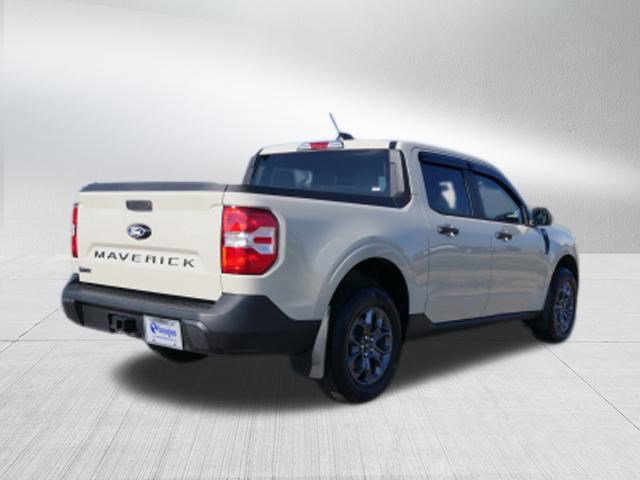 2025 Ford Maverick XLT photo 2